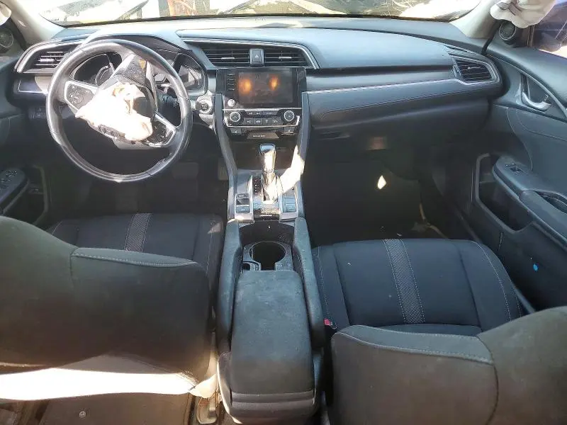 2020 HONDA CIVIC EX  