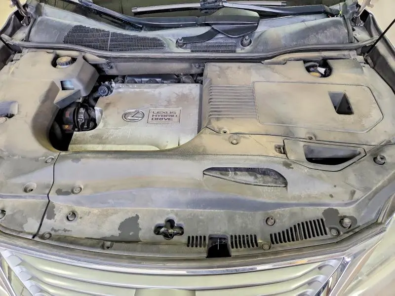 2013 LEXUS RX 450H  