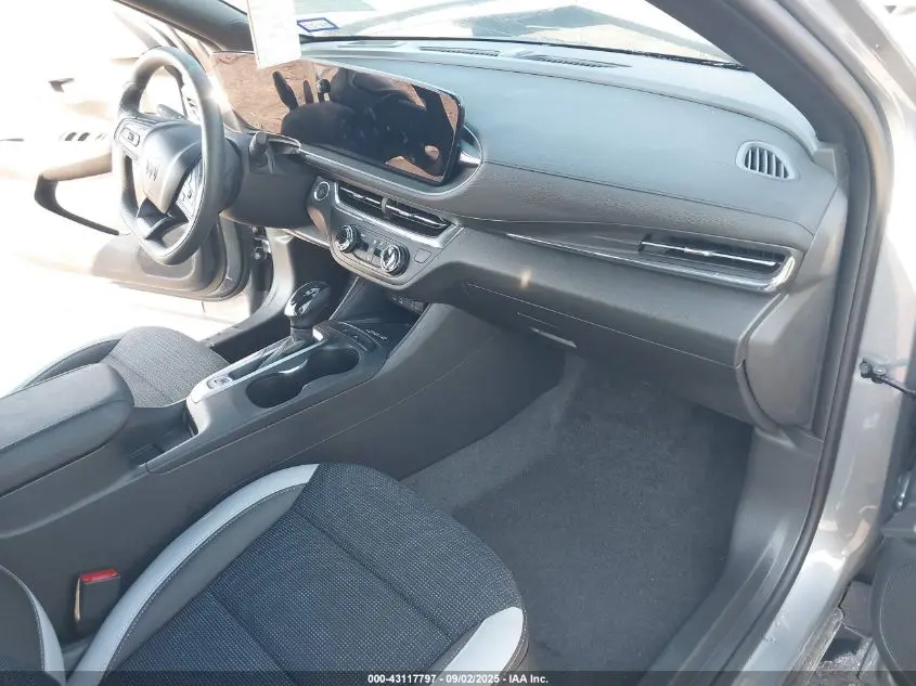 2025 BUICK ENVISTA PREFERRED FWD