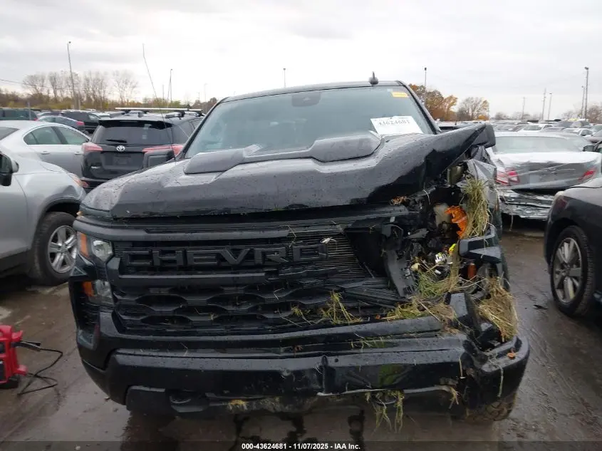 2023 CHEVROLET SILVERADO 1500  