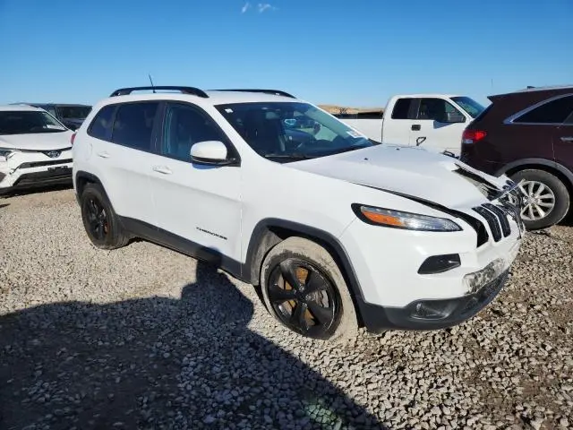 2018 JEEP CHEROKEE LIMITED  