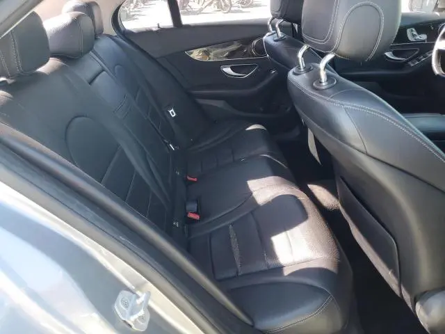 2015 MERCEDES-BENZ C 300  