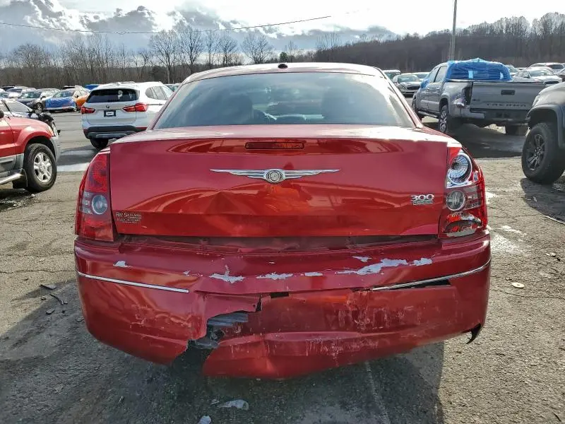 2010 CHRYSLER 300 TOURING  