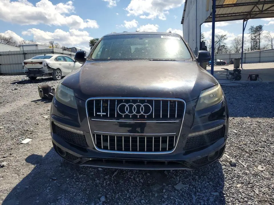 2011 AUDI Q7   