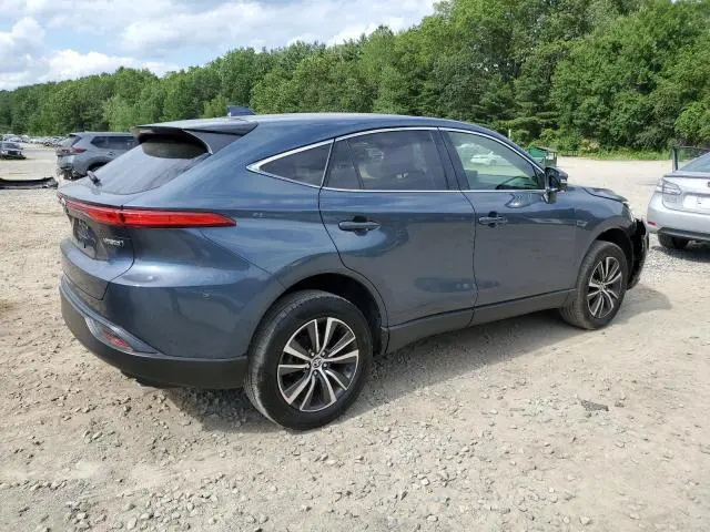 2022 TOYOTA VENZA LE  