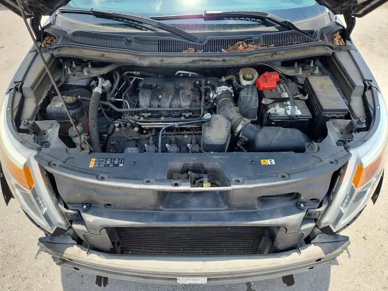 2013 FORD EXPLORER XLT  