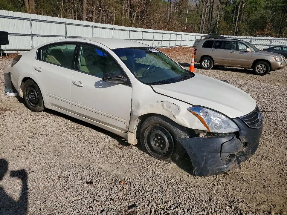 2012 NISSAN ALTIMA 2.5  