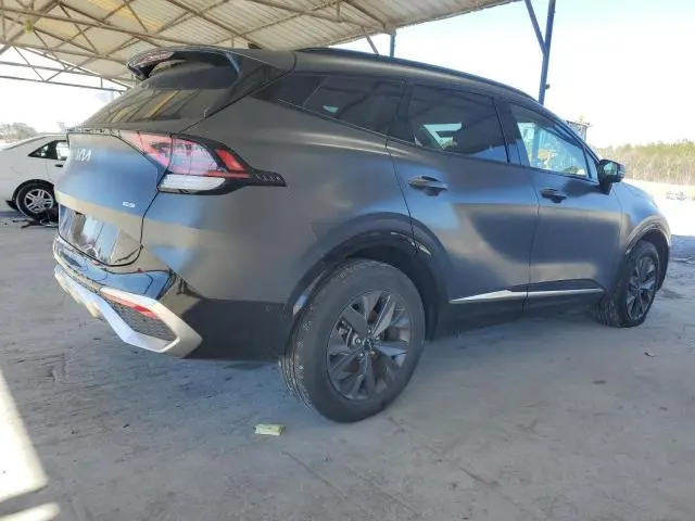 2023 KIA SPORTAGE SX PRESTIGE  