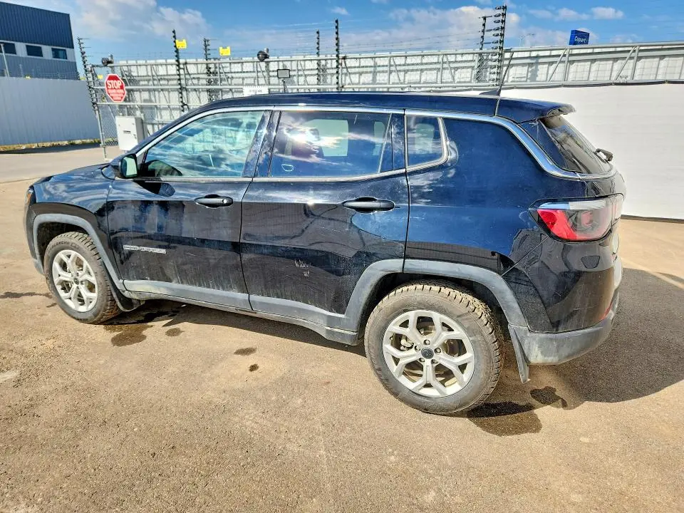 2025 JEEP COMPASS SPORT  