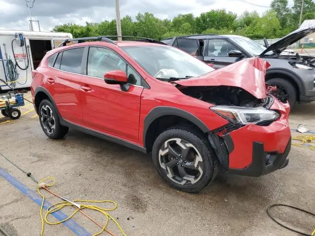 2021 SUBARU CROSSTREK LIMITED  