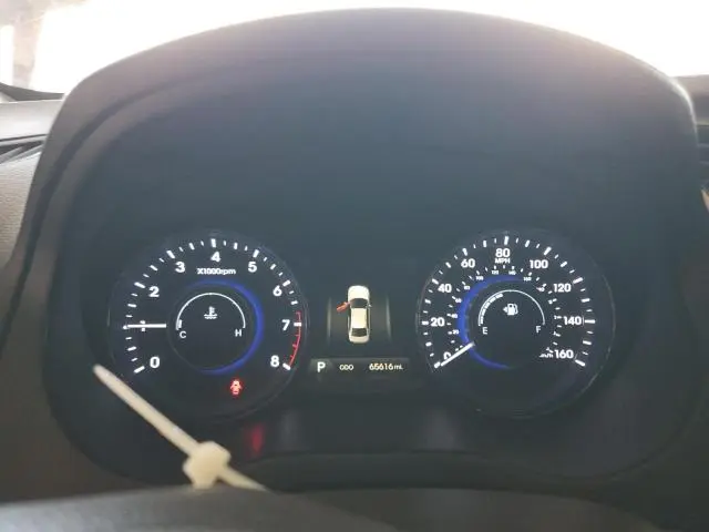 2014 HYUNDAI AZERA GLS  