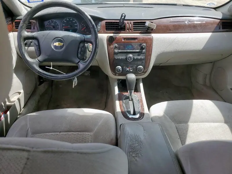 2011 CHEVROLET IMPALA LT