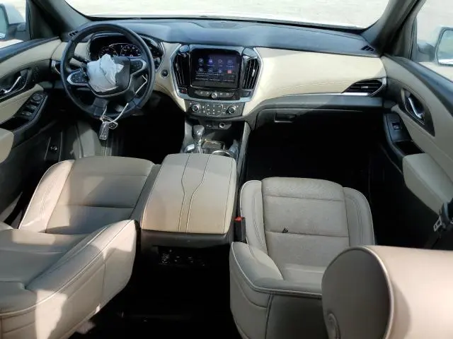 2022 CHEVROLET TRAVERSE PREMIER  