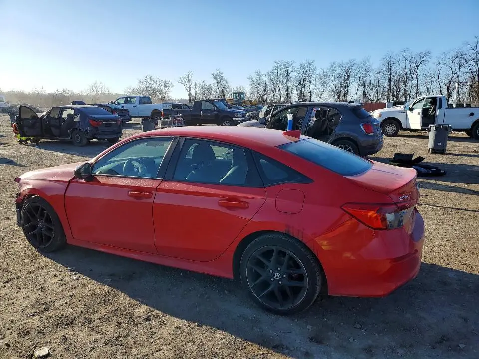 2023 HONDA CIVIC SPORT  