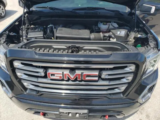 2021 GMC SIERRA K1500 AT4  