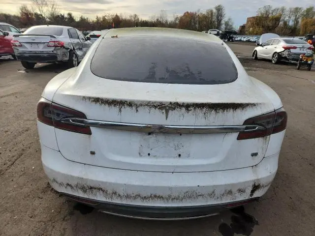 2013 TESLA MODEL S   