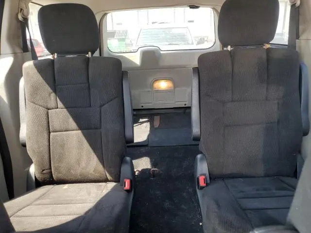 2013 DODGE GRAND CARAVAN SE  