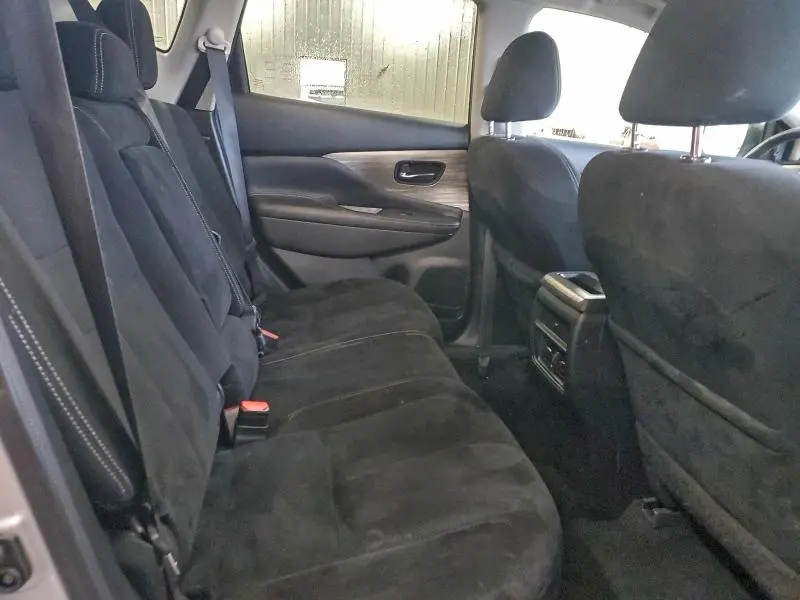 2018 NISSAN MURANO S  