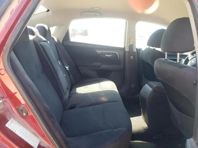 2014 NISSAN ALTIMA 2.5  