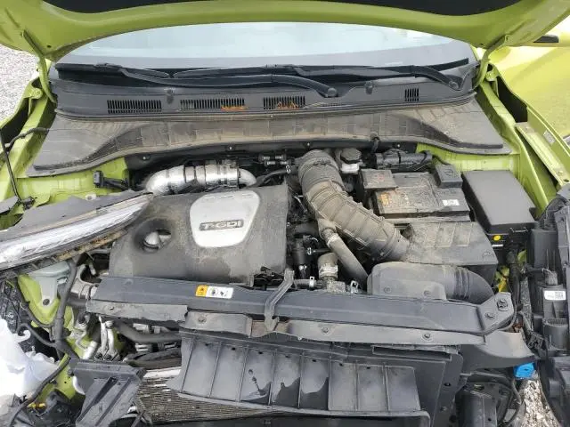 2020 HYUNDAI KONA ULTIMATE  