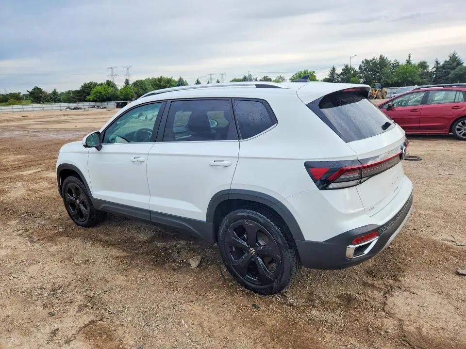 2025 VOLKSWAGEN TAOS SEL  