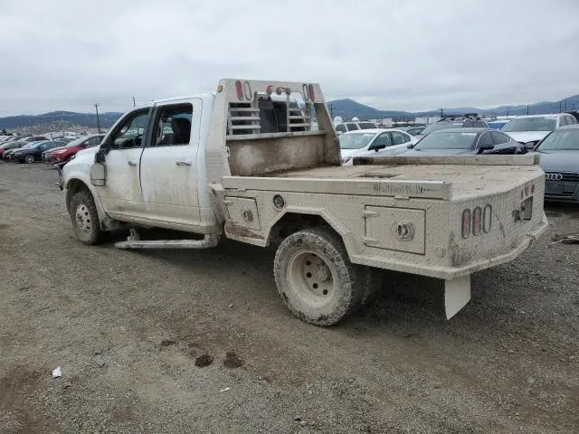 2017 RAM 3500 LARAMIE  
