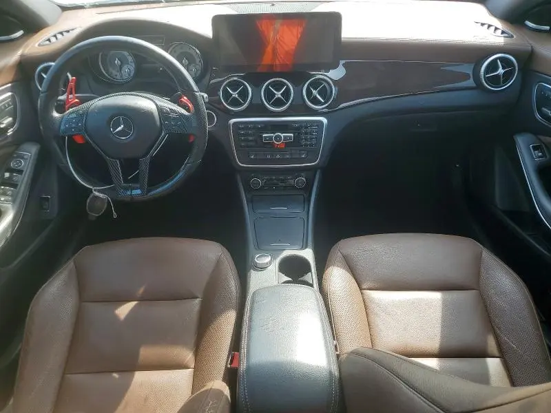 2014 MERCEDES-BENZ CLA 250  