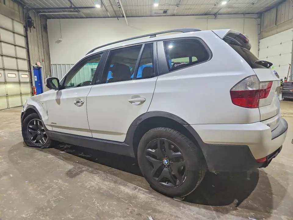 2010 BMW X3 XDRIVE30I  