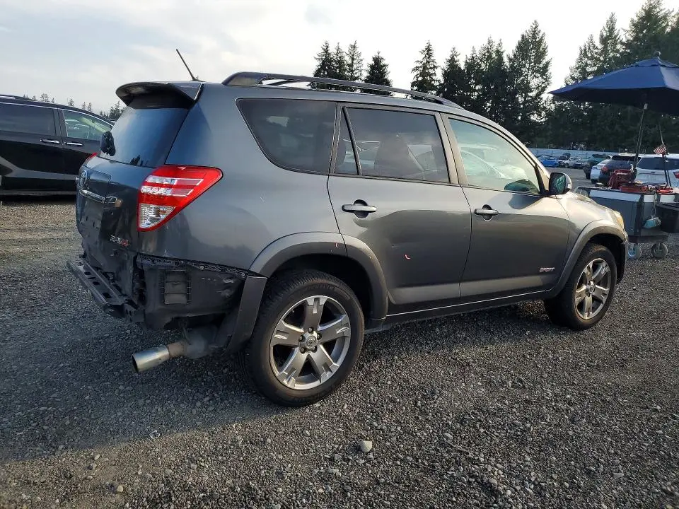 2010 TOYOTA RAV4 SPORT  