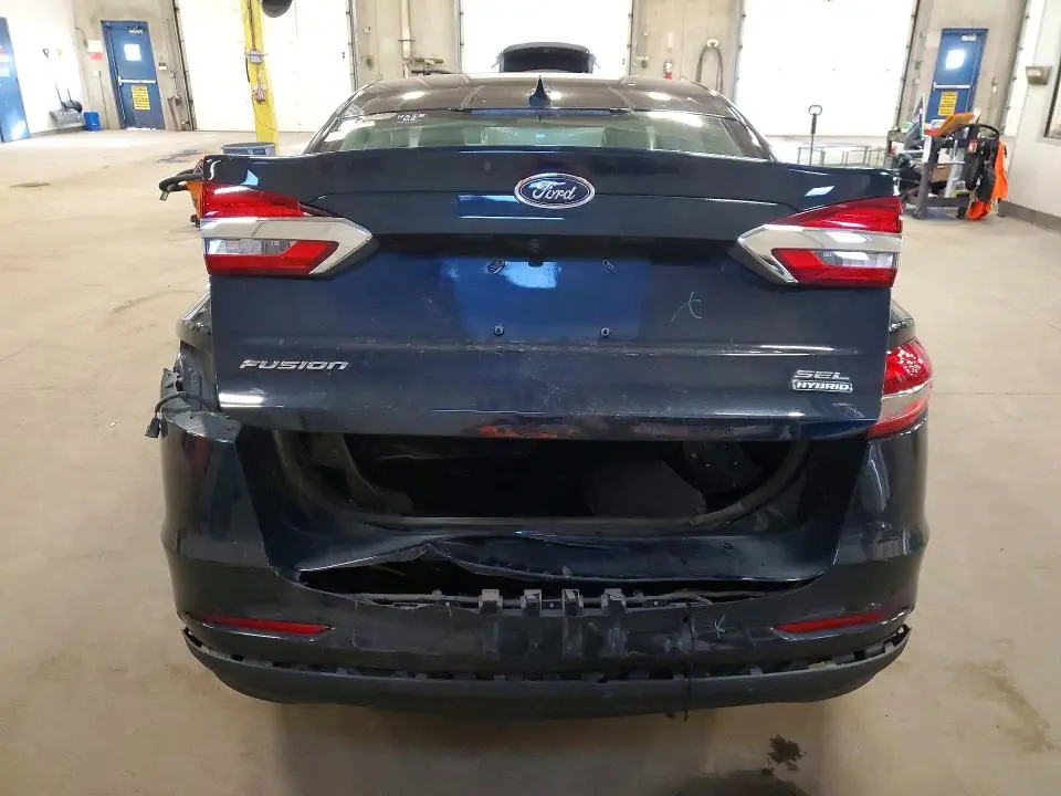 2020 FORD FUSION SEL  