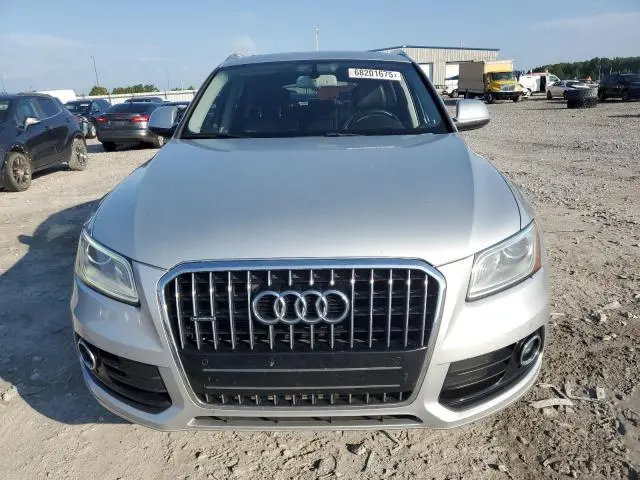 2015 AUDI Q5 TDI PREMIUM PLUS  