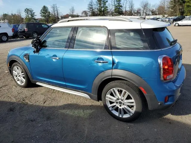 2019 MINI COOPER COUNTRYMAN  