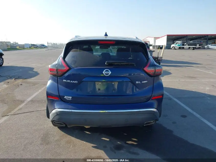 2019 NISSAN MURANO SL