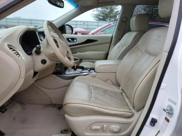 2013 INFINITI JX35   
