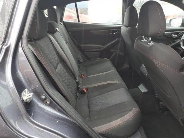 2017 SUBARU IMPREZA SPORT  