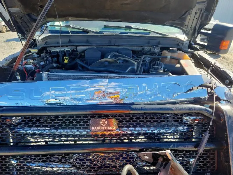 2013 FORD F250 SUPER DUTY  