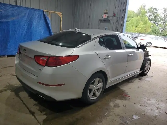 2014 KIA OPTIMA LX  