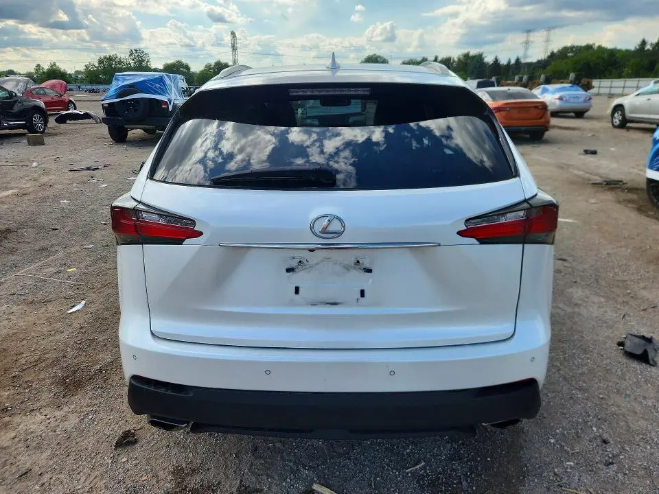 2016 LEXUS NX 200T BASE  