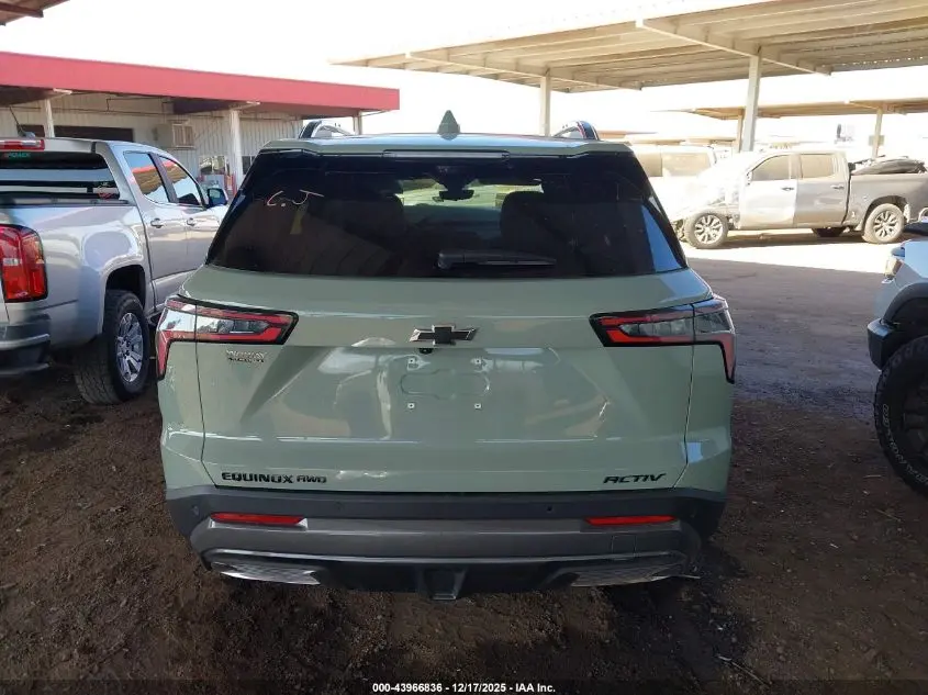 2025 CHEVROLET EQUINOX AWD ACTIV
