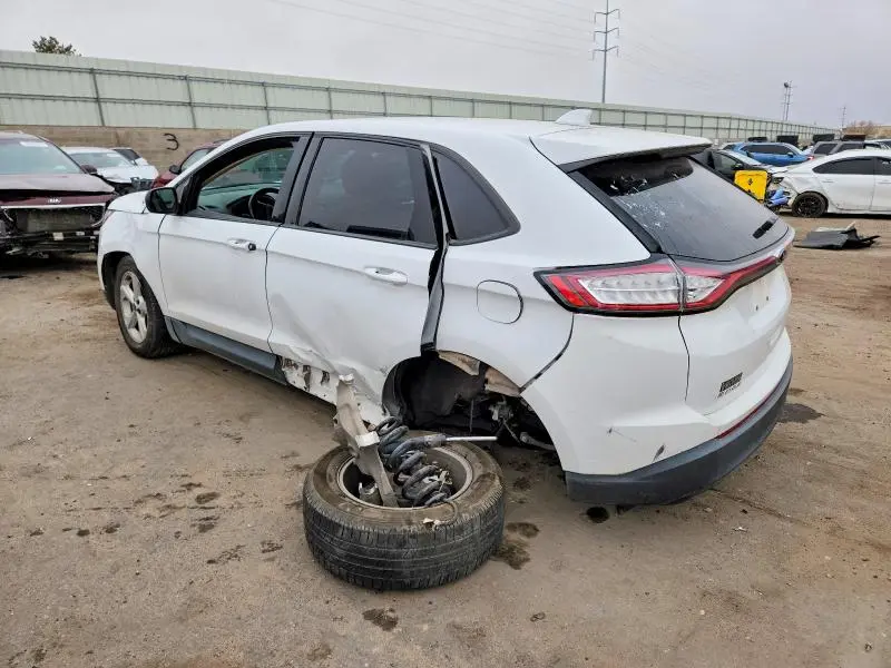 2018 FORD EDGE SE  