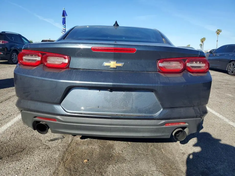 2023 CHEVROLET CAMARO LS  