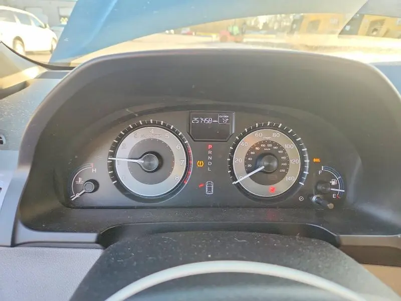 2011 HONDA ODYSSEY EXL  