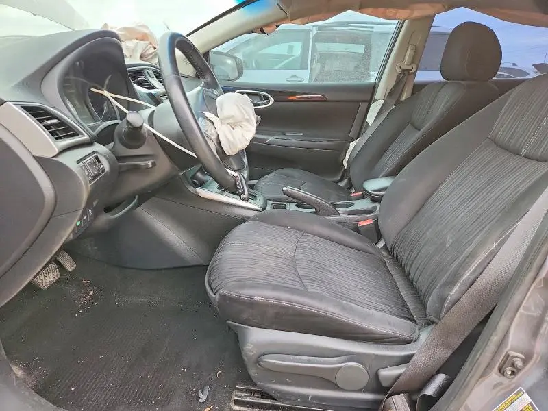 2018 NISSAN SENTRA SV  