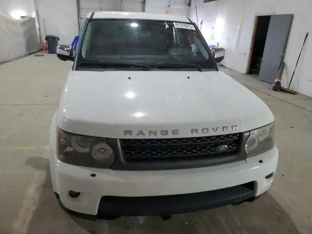 2011 LAND ROVER RANGE ROVER SPORT LUX  