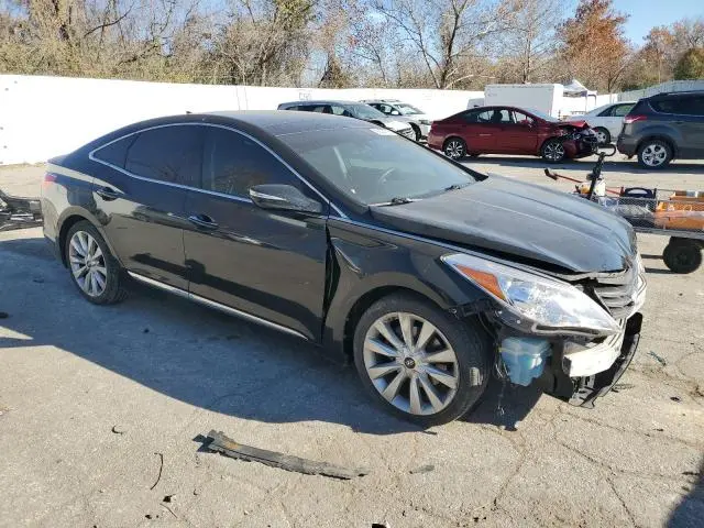 2017 HYUNDAI AZERA LIMITED  