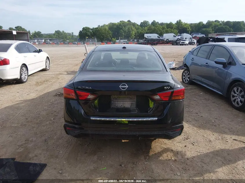 2023 NISSAN ALTIMA SV FWD