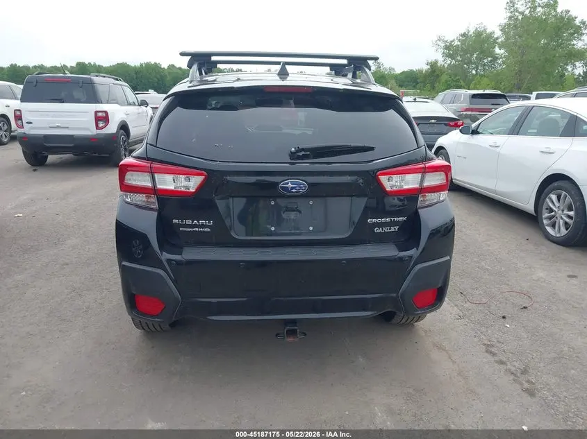 2019 SUBARU CROSSTREK 2.0I LIMITED