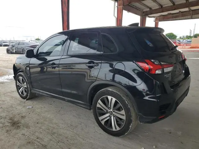 2024 MITSUBISHI OUTLANDER SPORT S/SE  