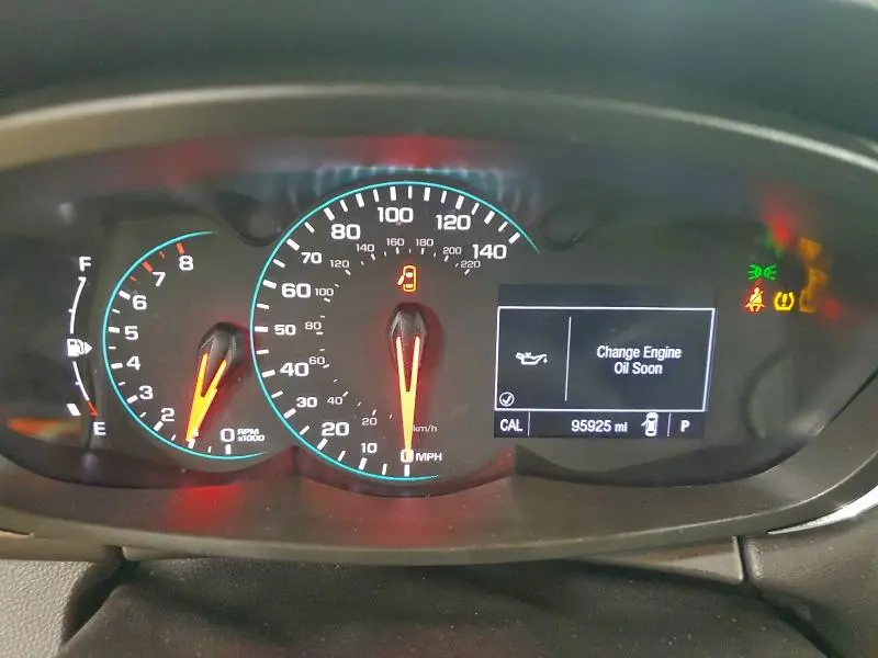 2020 CHEVROLET TRAX LS  