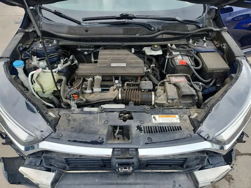 2019 HONDA CR-V TOURING  